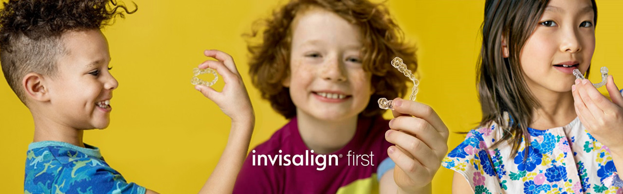 Invisalign First: conheça o melhor aparelho dentário para crianças