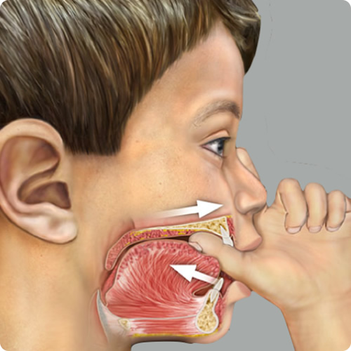 Sucção de dedos, lábios ou língua - Franscico Stroparo Ortodontia