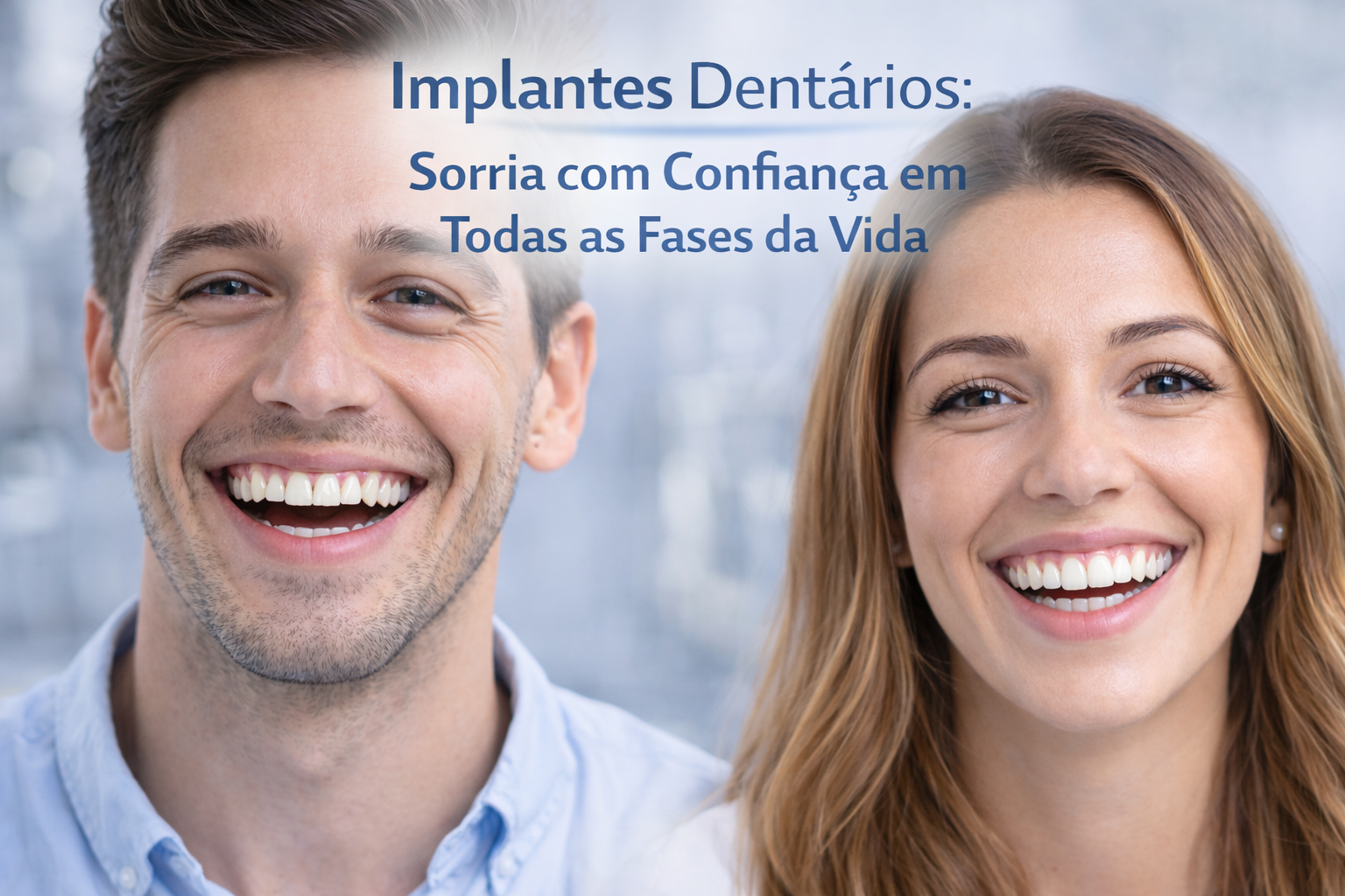Implantes Dentários Guiados tecnologia e precisão 