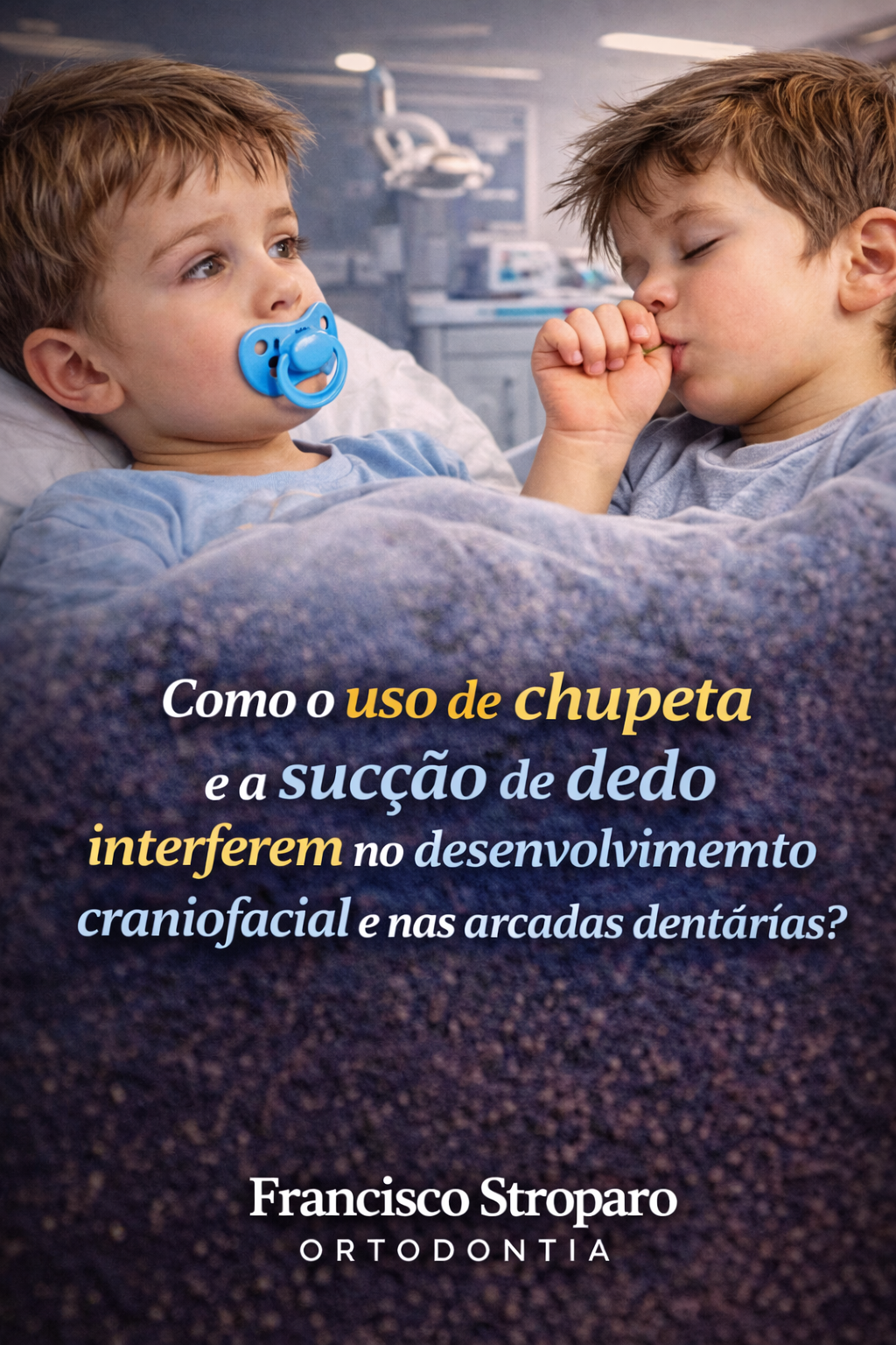 Invisalign First Curitiba - Francisco Stroparo Ortodontia