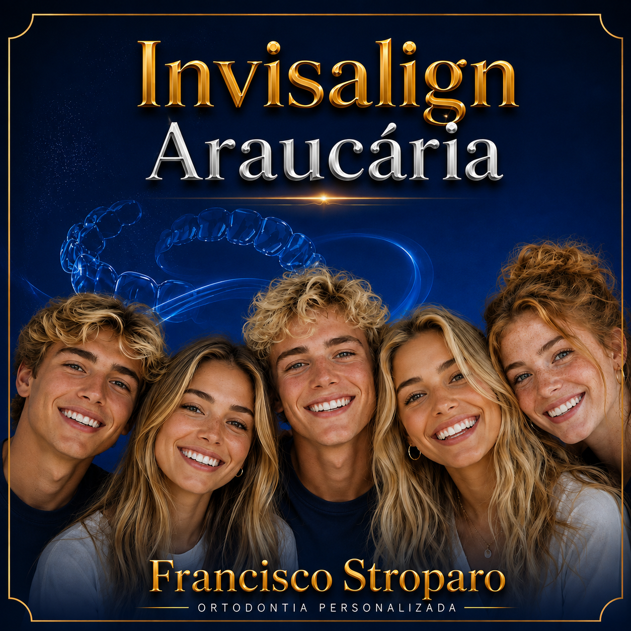 Invisalign Araucária