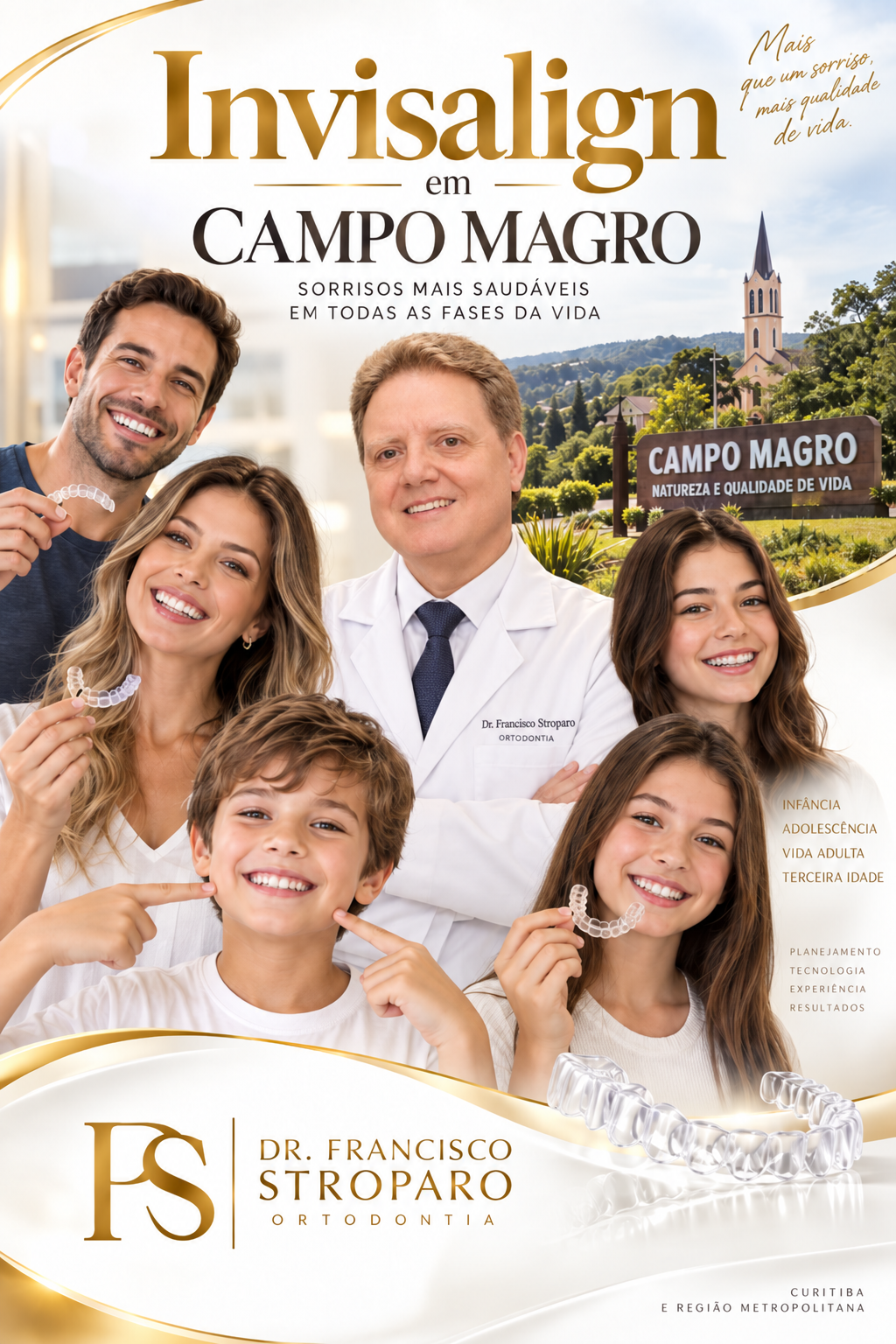 Invisalign Campo Magro