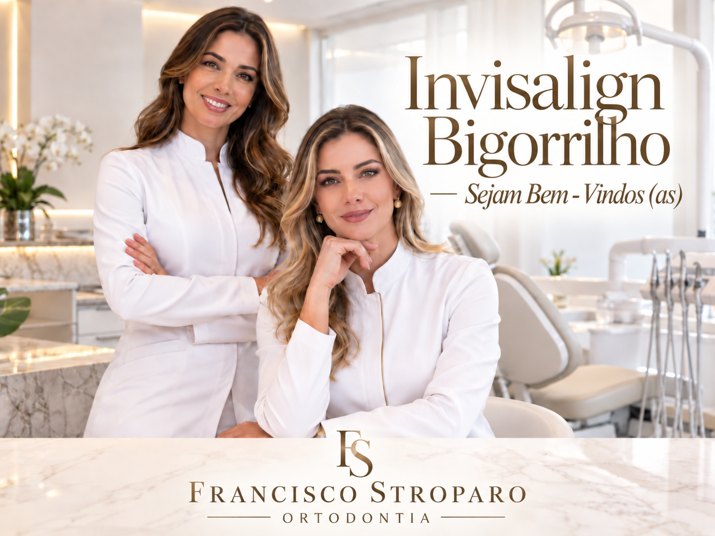 invisalign bigorrilho