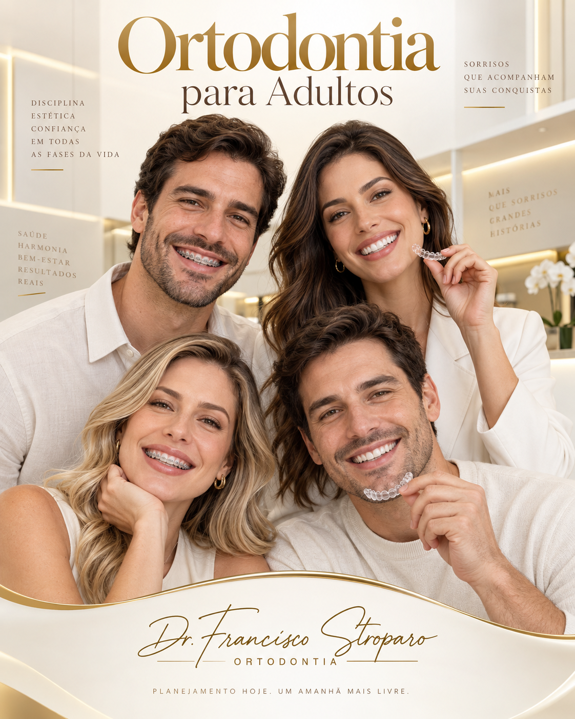 Implantes dentario na terceir idade