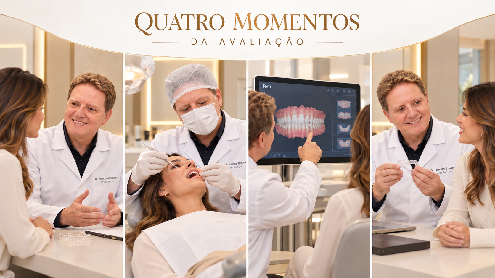 quatro momentos da avaliação