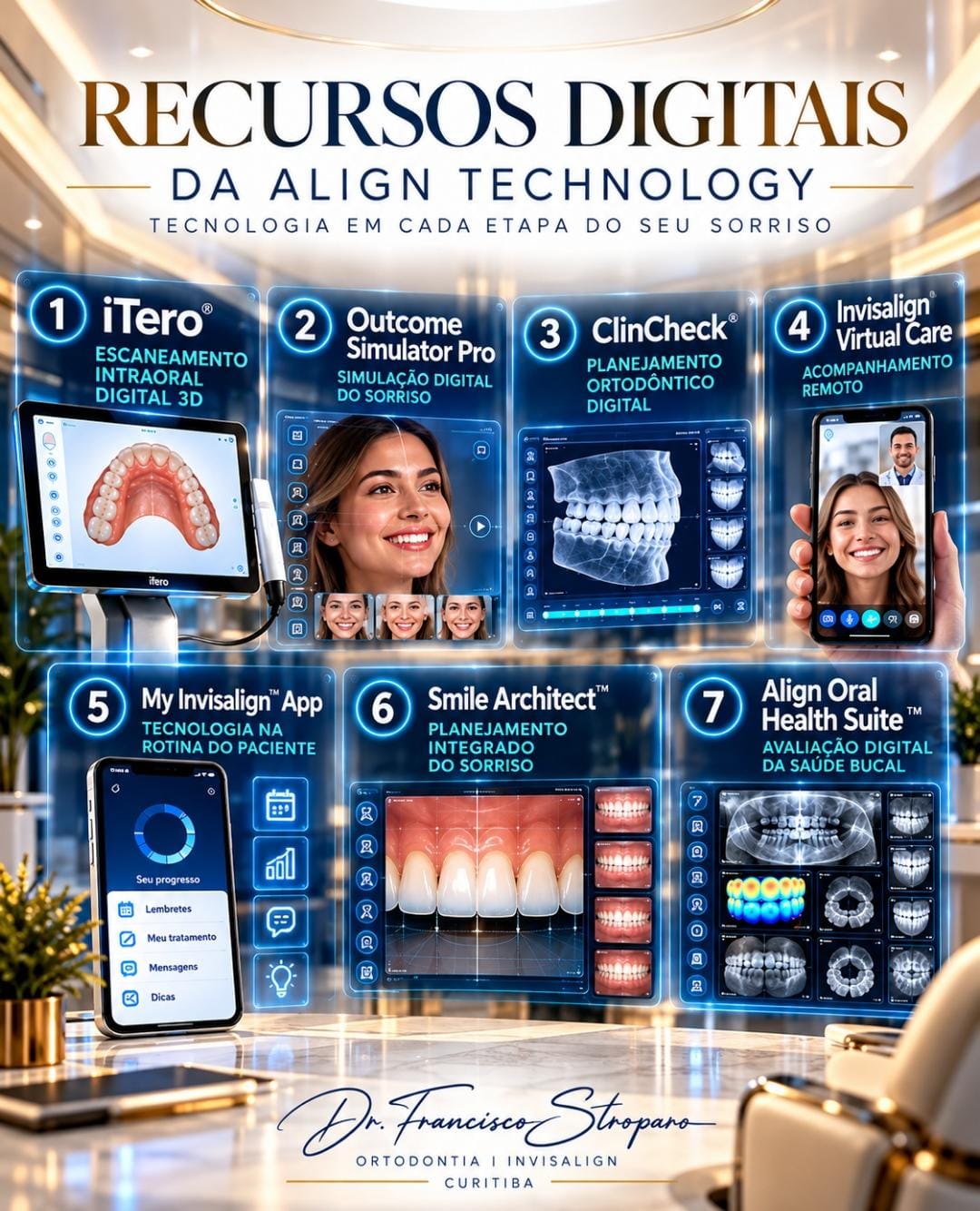 recursos digitais Align